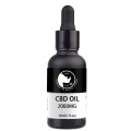 Private label 2000MG Nano CBD Oil with 22 Reishis Drops 30ML